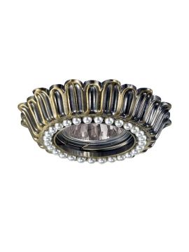 Встраиваемый светильник Novotech Pattern 094 370140