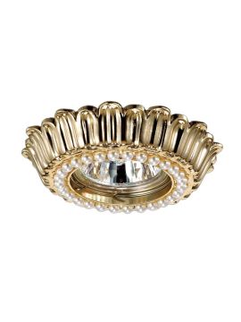 Встраиваемый светильник Novotech Pattern 094 370139