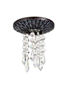 Встраиваемый светильник Novotech Pattern 092 370137