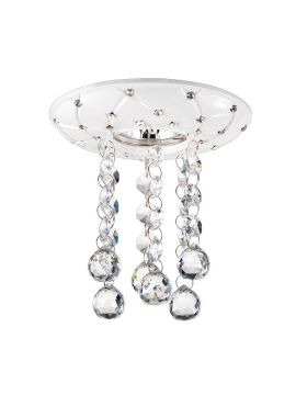 Встраиваемый светильник Novotech Pattern 090 370133