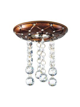 Встраиваемый светильник Novotech Pattern 090 370132