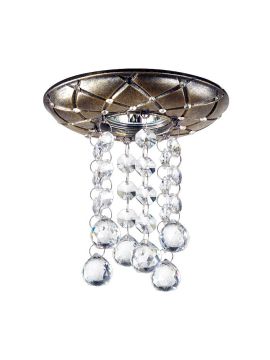 Встраиваемый светильник Novotech Pattern 090 370130