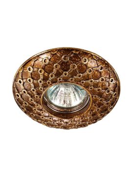 Встраиваемый светильник Novotech Pattern 086 370116