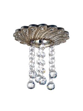 Встраиваемый светильник Novotech Pattern 084 370113