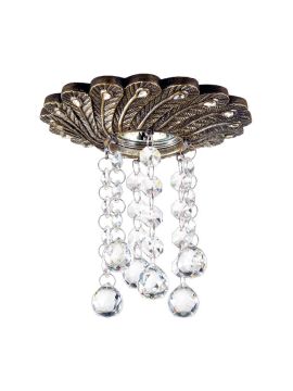 Встраиваемый светильник Novotech Pattern 084 370111