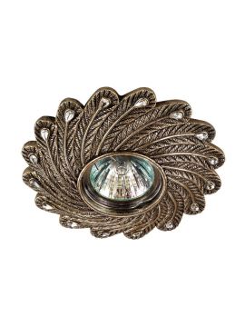 Встраиваемый светильник Novotech Pattern 084 370108