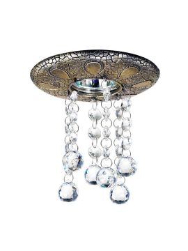 Встраиваемый светильник Novotech Pattern 080 370099