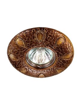 Встраиваемый светильник Novotech Pattern 080 370098