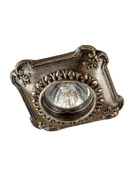 Встраиваемый светильник Novotech Pattern 075 370084