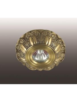 Встраиваемый светильник Novotech Latica 370186