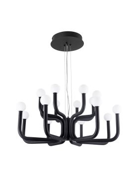 Подвесная люстра Divinare Floriana 8194/06 LM-94