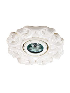 Встраиваемый светильник Novotech Farfor 127 370040