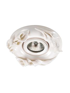 Встраиваемый светильник Novotech Farfor 126 370037