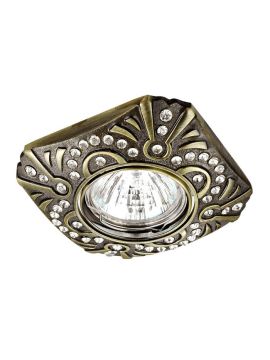 Встраиваемый светильник Novotech Erba 370241