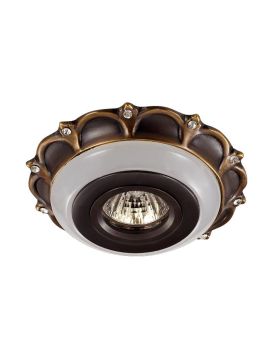 Встраиваемый светильник Novotech Aster 370035