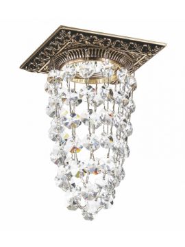 Встраиваемый светильник Novotech Grape 369995