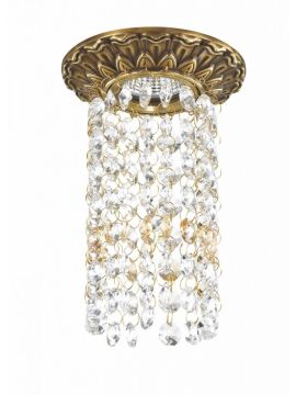 Встраиваемый светильник Novotech Grape 369986