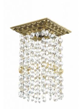 Встраиваемый светильник Novotech Grape 369985