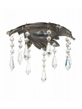 Встраиваемый светильник Novotech Grape 369967