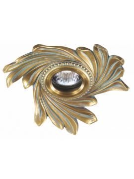 Встраиваемый светильник Novotech Vintage 369965