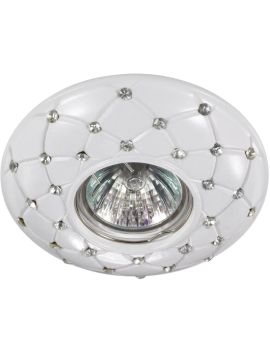 Встраиваемый светильник Novotech Pattern 090 370129