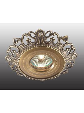 Встраиваемый светильник Novotech Vintage 369939