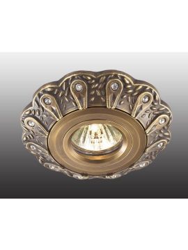Встраиваемый светильник Novotech Vintage 369936