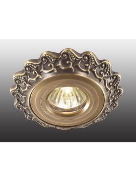 Встраиваемый светильник Novotech Vintage 369930
