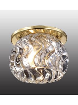 Встраиваемый светильник Novotech Vetro 369918