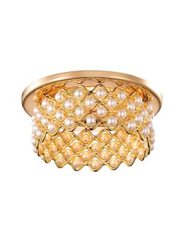 Встраиваемый светильник Novotech Pearl 369891