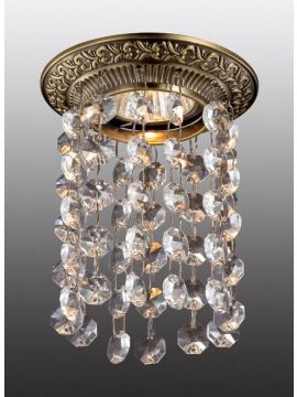 Встраиваемый светильник Novotech Grape 369862