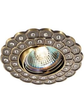 Встраиваемый светильник Novotech Flower 369824