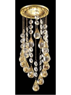 Встраиваемый светильник Novotech Ritz 369794