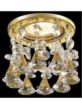 Встраиваемый светильник Novotech Ritz 369792