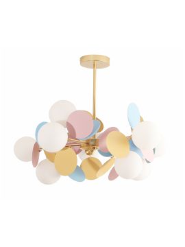 Потолочная люстра Kink Light Матиас 074160-10,33(43)