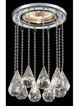 Встраиваемый светильник Novotech Ritz 369787