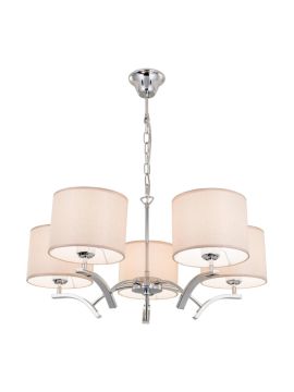 Подвесная люстра Citilux Эвора Рондо CL460151