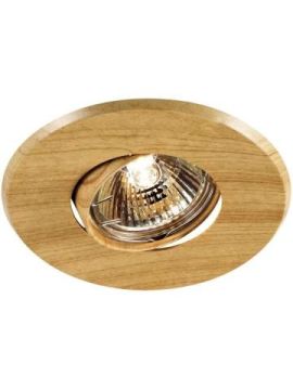 Встраиваемый светильник Novotech Wood 369709