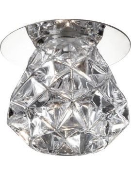 Встраиваемый светильник Novotech Crystal 369673