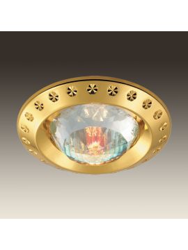 Встраиваемый светильник Novotech Glam 369648