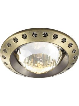 Встраиваемый светильник Novotech Glam 369645