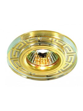 Встраиваемый светильник Novotech Maze 369583