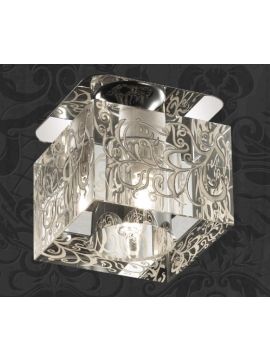 Встраиваемый светильник Novotech Cubic 369514