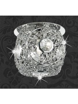 Встраиваемый светильник Novotech Lace 369513