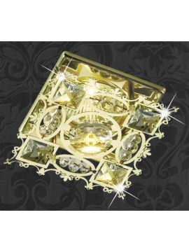 Встраиваемый светильник Novotech Aurora 369501