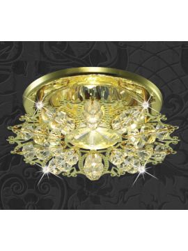 Встраиваемый светильник Novotech Aurora 369497