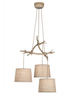 Подвесная люстра Mantra Sabina 6176