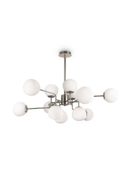 Подвесная люстра Maytoni Erich MOD221-PL-12-N