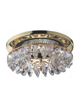 Встраиваемый светильник Novotech Flame 1 369334