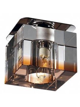 Встраиваемый светильник Novotech Crystals 369297